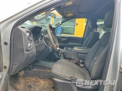 Zdjęcie 7 z 14 samochodu: 2021 GMC SIERRA K2500 HEAVY DUTY VIN:1GT49LE79MF146110 - miniatura