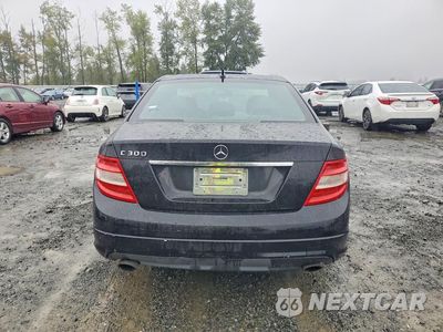 Zdjęcie 6 z 13 samochodu: 2011 MERCEDES-BENZ C 300 VIN:WDDGF5EB5BR186126 - miniatura