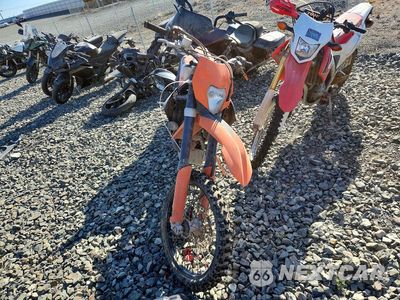 Drugie zdjęcie samochodu z przodu: 2008 KTM 450 EXC RACING VIN:VBKEXA4048M352907 - miniatura