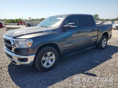 2021 RAM 1500 BIG HORN/LONE STAR 1C6SRFFT7MN633002 - główne zdjęcie licytacji z USA - miniatura
