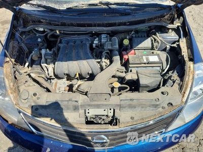 Zdjęcie 11 z 12 samochodu: 2012 NISSAN VERSA 1.8 S VIN:3N1BC1CP0CK277567 - miniatura