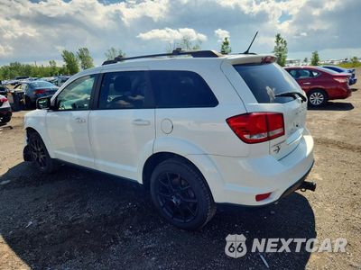 Drugie zdjęcie samochodu z przodu: 2015 DODGE JOURNEY SXT VIN:3C4PDCCG1FT754386 - miniatura