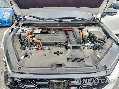 Zdjęcie 12 z 13 samochodu: 2025 HONDA CR-V SPORT TOURING VIN:2HKRS6H94SH820191 - miniatura