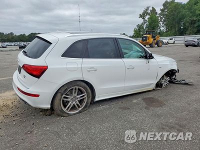 Trzecie zdjęcie samochodu z tyłu: 2016 AUDI Q5 PREMIUM PLUS S-LINE VIN:WA1D7AFP3GA011645 - miniatura