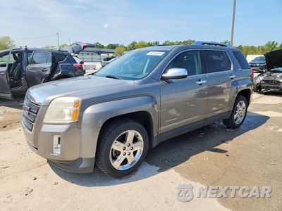 2012 GMC TERRAIN SLT 2GKFLXE52C6373345 - główne zdjęcie licytacji z USA - miniatura