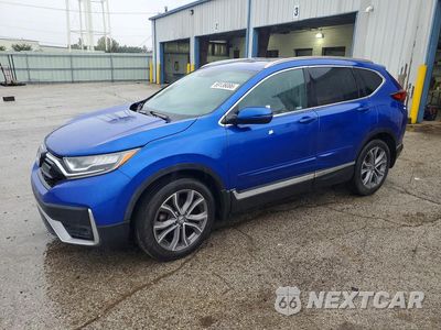 2020 HONDA CR-V TOURING 7FARW1H98LE001499 - główne zdjęcie licytacji z USA - miniatura