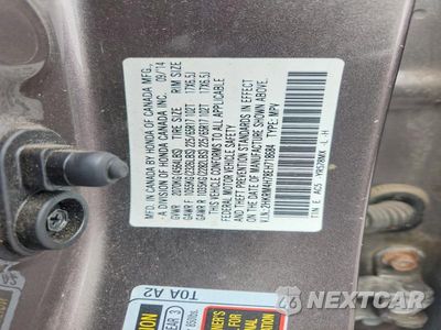 Zdjęcie 13 z 13 samochodu: 2014 HONDA CR-V EXL VIN:2HKRM4H78EH718684 - miniatura