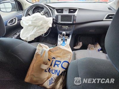 Zdjęcie 8 z 12 samochodu: 2019 NISSAN SENTRA SR VIN:3N1AB7AP3KY296811 - miniatura