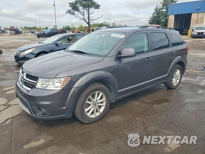 2016 DODGE JOURNEY SXT 3C4PDCBB6GT180911 - główne zdjęcie licytacji z USA - miniatura