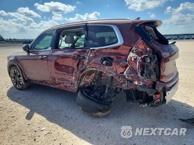 Drugie zdjęcie samochodu z przodu: 2023 KIA TELLURIDE SX-PRESTIGE VIN:5XYP5DGC7PG368896 - miniatura