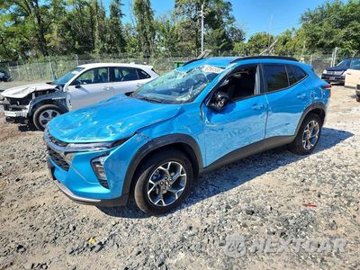 2026 CHEVROLET TRAX 1LT KL77LHEP7TC050095 - główne zdjęcie licytacji z USA - miniatura