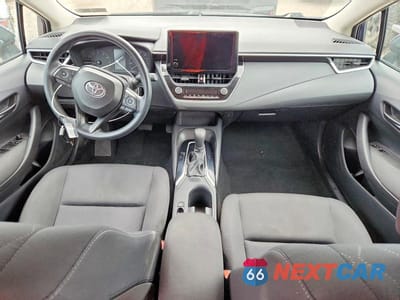 Zdjęcie 8 z 12 samochodu: 2024 TOYOTA COROLLA LE VIN:5YFB4MDE5RP189953 - miniatura