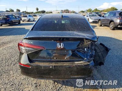 Zdjęcie 6 z 12 samochodu: 2025 HONDA CIVIC SPORT VIN:2HGFE2F55SH564351 - miniatura