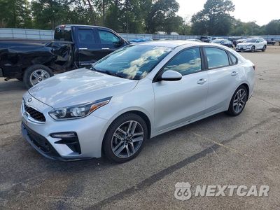 2019 KIA FORTE S 3KPF34AD1KE071034 - główne zdjęcie licytacji z USA - miniatura