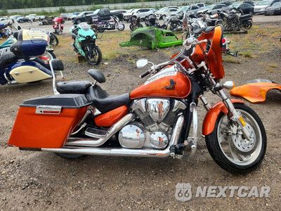 2006 HONDA VTX1300 C 1HFSC55026A201106 - główne zdjęcie licytacji z USA - miniatura