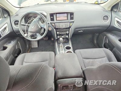 Zdjęcie 8 z 13 samochodu: 2016 NISSAN PATHFINDER SV VIN:5N1AR2MM1GC604941 - miniatura