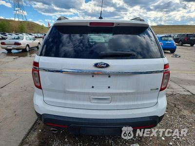 Zdjęcie 6 z 13 samochodu: 2013 FORD EXPLORER VIN:1FM5K8B88DGC33523 - miniatura