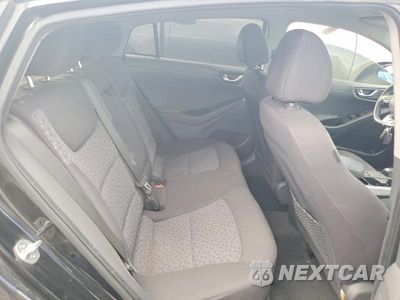Zdjęcie 10 z 12 samochodu: 2018 HYUNDAI IONIQ ELECTRIC BASE VIN:KMHC75LH4JU028980 - miniatura