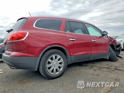 Trzecie zdjęcie samochodu z tyłu: 2011 BUICK ENCLAVE CXL VIN:5GAKVBED8BJ126669 - miniatura