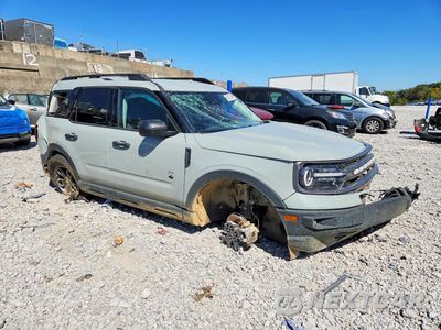 Czwarte zdjęcie samochodu z boku: 2023 FORD BRONCO SPORT BIG BEND VIN:3FMCR9B66PRD32751 - miniatura