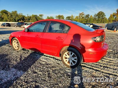 Drugie zdjęcie samochodu z przodu: 2007 MAZDA 3 I VIN:JM1BK32F371679997 - miniatura