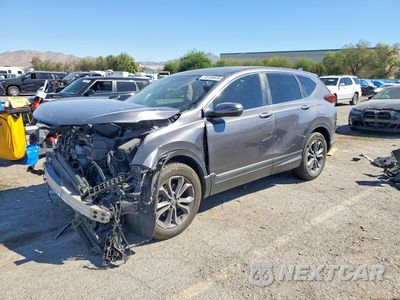 2022 HONDA CR-V EXL 5J6RW1H85NA009939 - główne zdjęcie licytacji z USA - miniatura