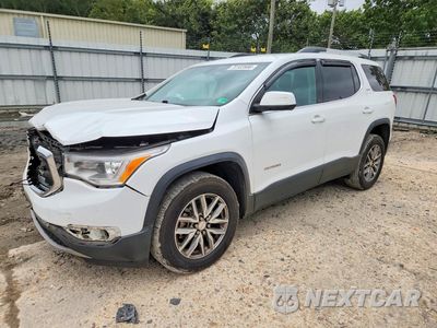2018 GMC ACADIA SLE 1GKKNSLA1JZ110972 - główne zdjęcie licytacji z USA - miniatura