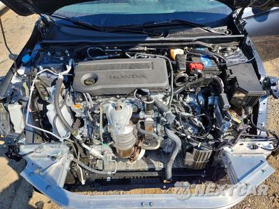 Zdjęcie 11 z 12 samochodu: 2026 HONDA CIVIC SPORT VIN:2HGFE2F50TH601193 - miniatura