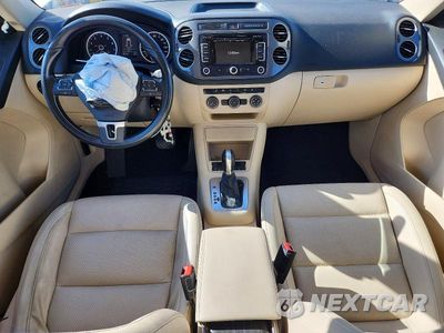 Zdjęcie 8 z 12 samochodu: 2013 VOLKSWAGEN TIGUAN S VIN:WVGAV3AX0DW585129 - miniatura