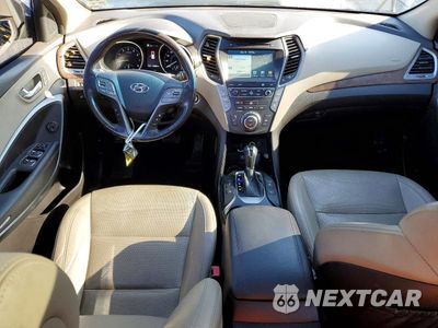 Zdjęcie 8 z 13 samochodu: 2017 HYUNDAI SANTA FE LIMITED ULTIMATE VIN:KM8SRDHF2HU250385 - miniatura