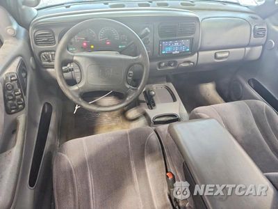 Zdjęcie 8 z 12 samochodu: 2000 DODGE DAKOTA QUAD VIN:1B7GG2AN3YS719775 - miniatura
