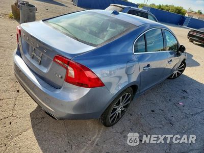 Trzecie zdjęcie samochodu z tyłu: 2018 VOLVO S60 INSCRIPTION VIN:LYV402TK0JB162130 - miniatura