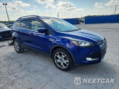 Czwarte zdjęcie samochodu z boku: 2014 FORD ESCAPE SE VIN:1FMCU9G9XEUA47770 - miniatura