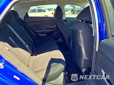 Zdjęcie 10 z 12 samochodu: 2024 HYUNDAI ELANTRA SEL VIN:KMHLM4DG1RU829757 - miniatura