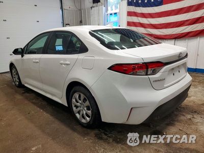 Drugie zdjęcie samochodu z przodu: 2026 TOYOTA COROLLA LE VIN:5YFB4MDE9TP460634 - miniatura