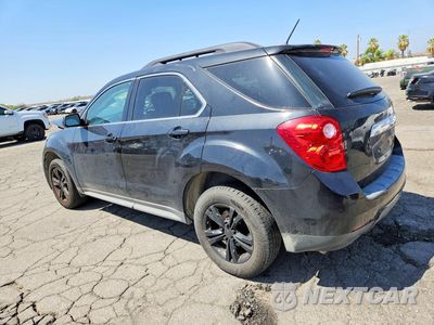 Drugie zdjęcie samochodu z przodu: 2015 CHEVROLET EQUINOX LT VIN:2GNALCEK5F6238120 - miniatura