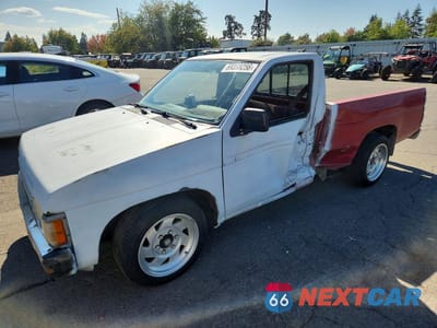 1992 NISSAN TRUCK BASE 1N6SD11S5NC326849 - główne zdjęcie licytacji z USA - miniatura