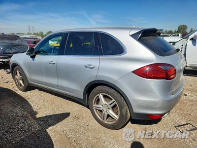 Drugie zdjęcie samochodu z przodu: 2011 PORSCHE CAYENNE S VIN:WP1AB2A27BLA55961 - miniatura