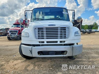 Piąte zdjęcie samochodu w środku: 2017 FREIGHTLINER BUSINESS CLASS M2 FLATBED TRUCK VIN:1FVHCYCY4HHJC3159 - miniatura