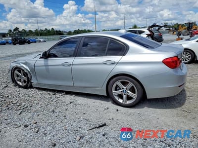 Drugie zdjęcie samochodu z przodu: 2014 BMW 320 I VIN:WBA3B1G57ENS80277 - miniatura