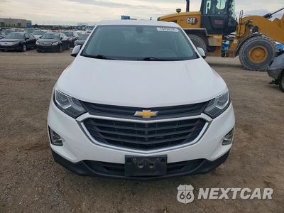 Piąte zdjęcie samochodu w środku: 2018 CHEVROLET EQUINOX LT VIN:3GNAXJEV7JL351364 - miniatura