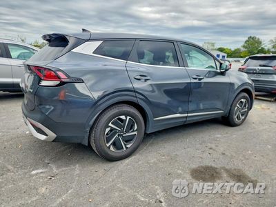 Trzecie zdjęcie samochodu z tyłu: 2023 KIA SPORTAGE LX VIN:KNDPUCAG3P7107979 - miniatura