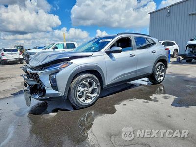 2026 CHEVROLET TRAX 1LT KL77LHEPXTC124917 - główne zdjęcie licytacji z USA - miniatura