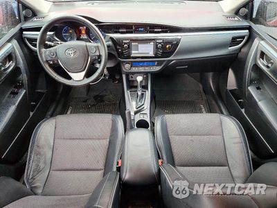 Zdjęcie 8 z 12 samochodu: 2016 TOYOTA COROLLA S VIN:2T1BURHE7GC547493 - miniatura