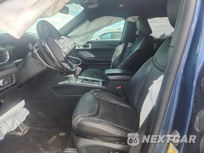 Zdjęcie 13 z 26 samochodu: 2020 FORD EXPLORER ST VIN:1FM5K8GC9LGB32096 - miniatura