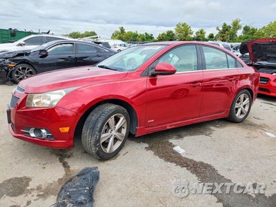 2013 CHEVROLET CRUZE LT 1G1PE5SB5D7294285 - główne zdjęcie licytacji z USA - miniatura