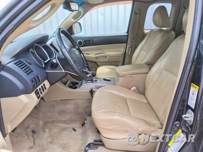 Zdjęcie 7 z 12 samochodu: 2010 TOYOTA TACOMA PRERUNNER V6 VIN:5TETU4GN1AZ722590 - miniatura