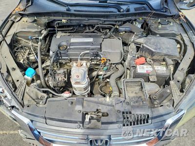 Zdjęcie 11 z 12 samochodu: 2014 HONDA ACCORD LX VIN:1HGCR2F36EA147636 - miniatura