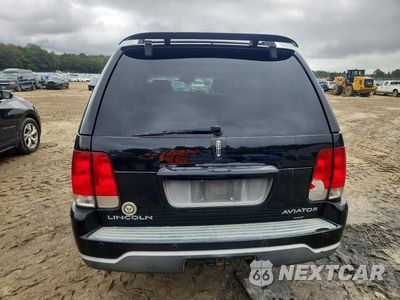 Zdjęcie 6 z 13 samochodu: 2005 LINCOLN AVIATOR VIN:5LMEU68H55ZJ15051 - miniatura
