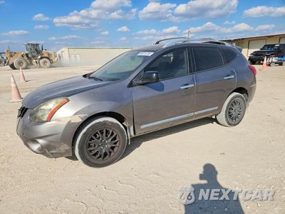 2015 NISSAN ROGUE SELECT S JN8AS5MT7FW654634 - główne zdjęcie licytacji z USA - miniatura